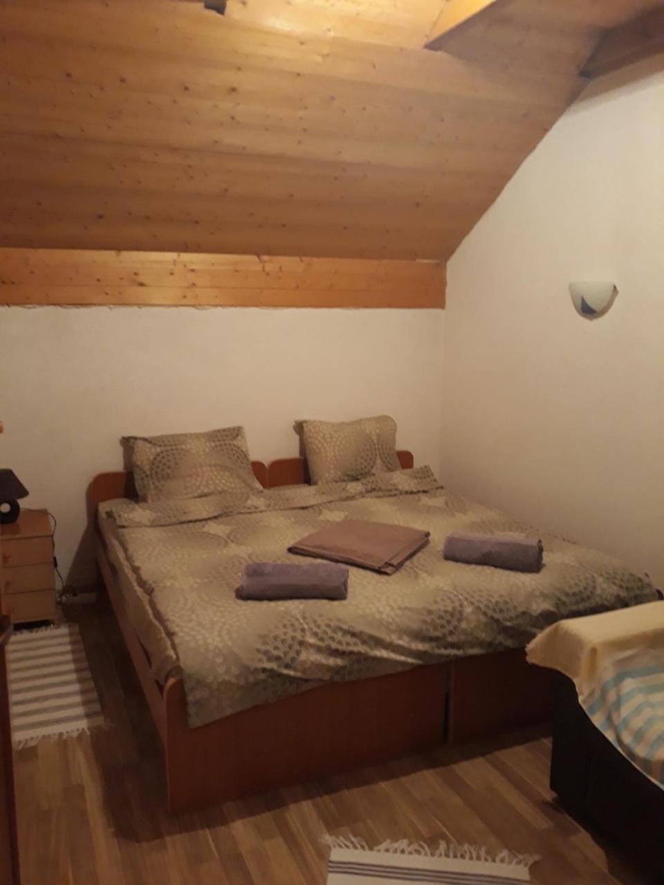 Apartment Suzana Mavrovo Esterno foto