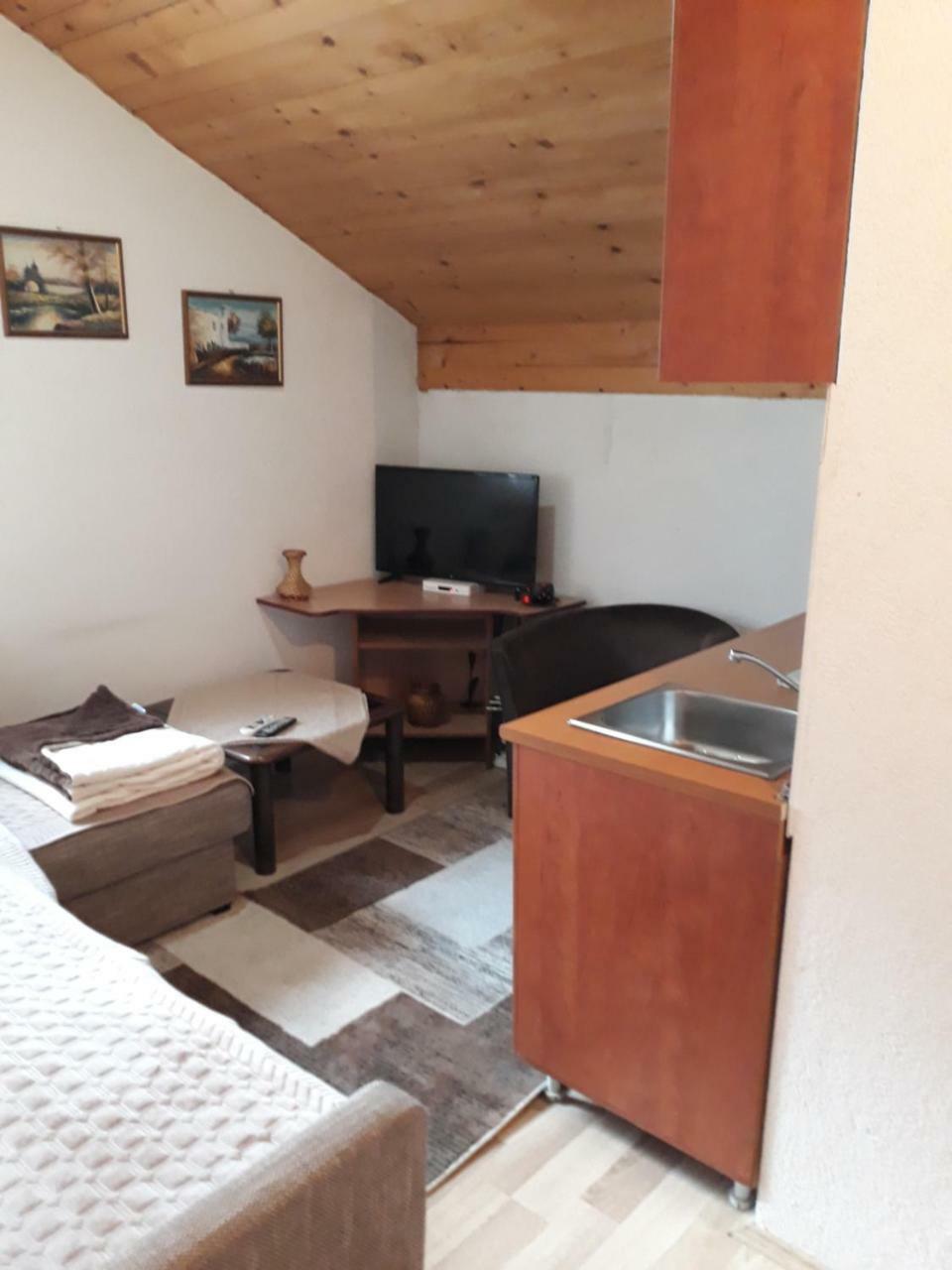 Apartment Suzana Mavrovo Esterno foto