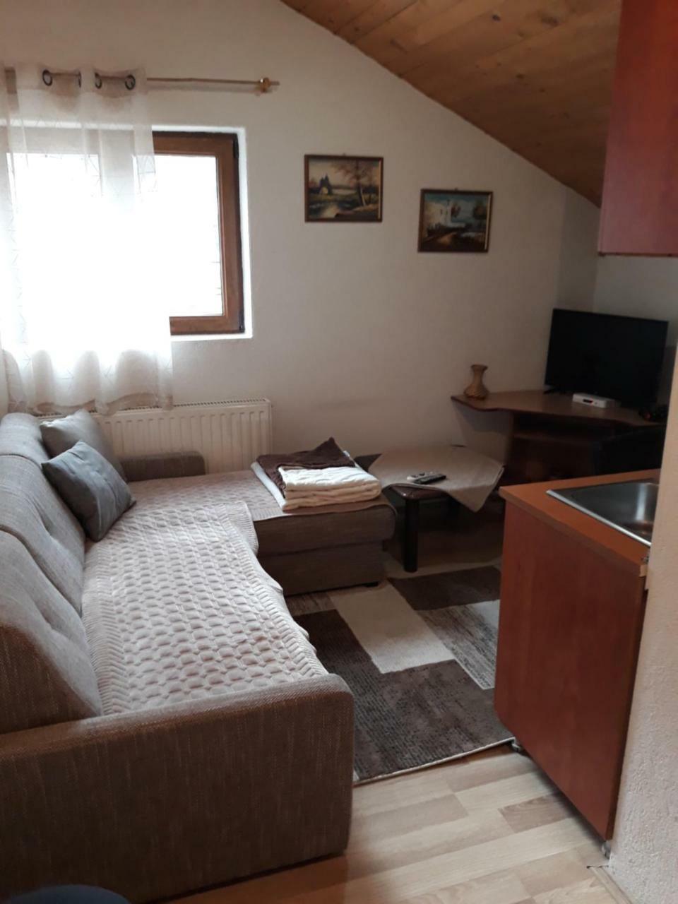 Apartment Suzana Mavrovo Esterno foto