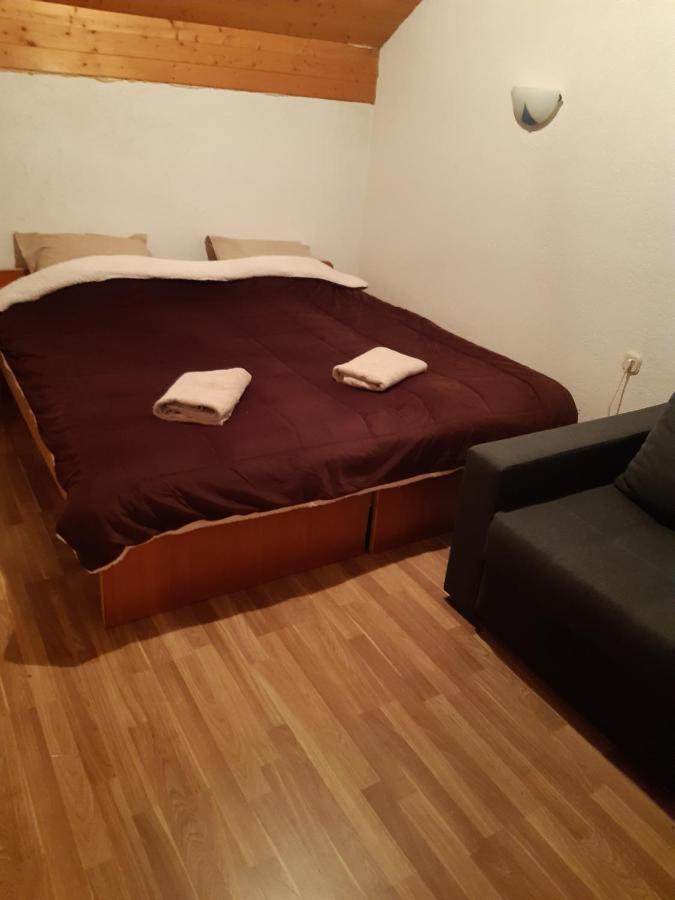 Apartment Suzana Mavrovo Esterno foto